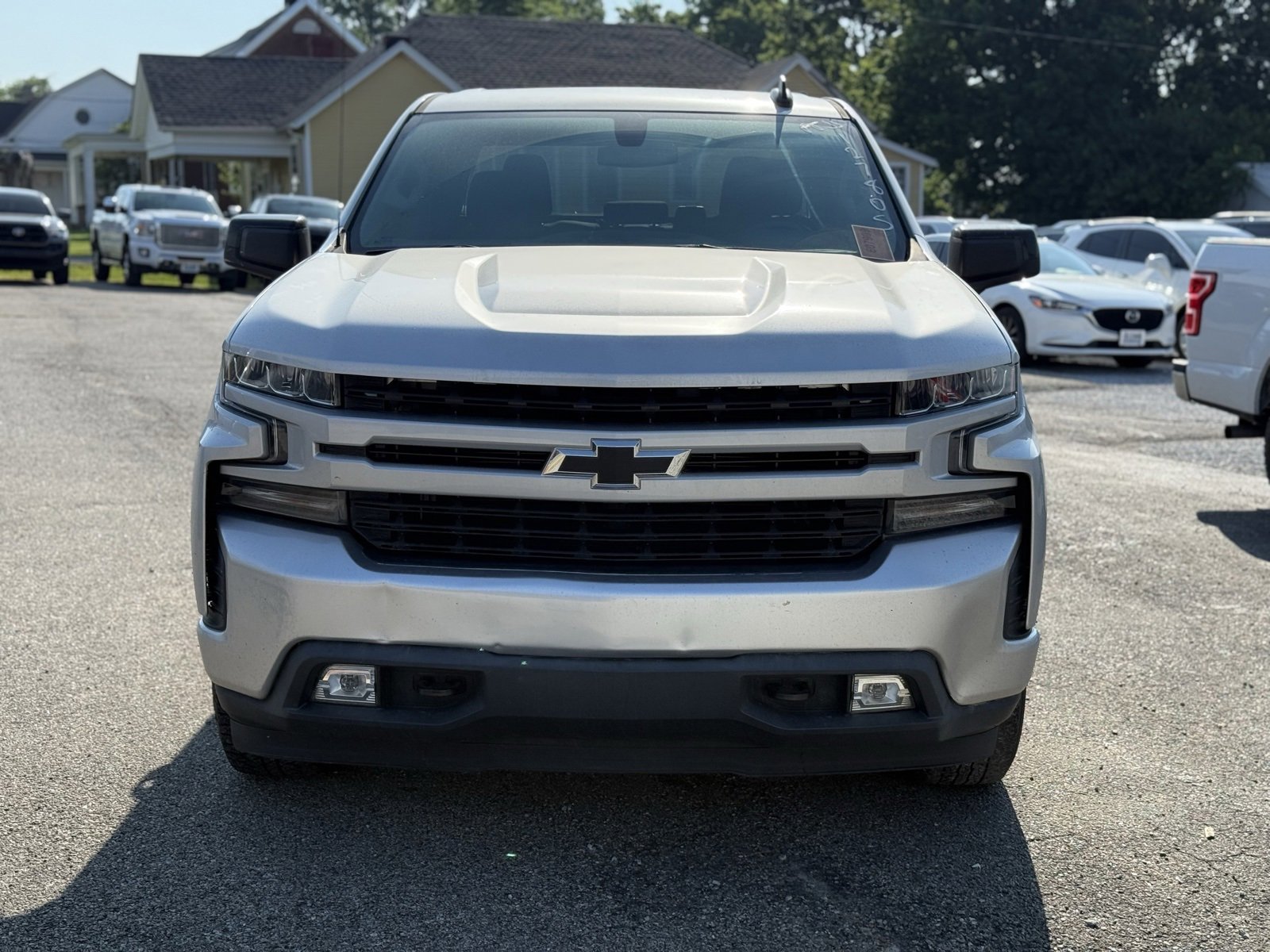 2019 Chevrolet Silverado 1500 RST photo 3
