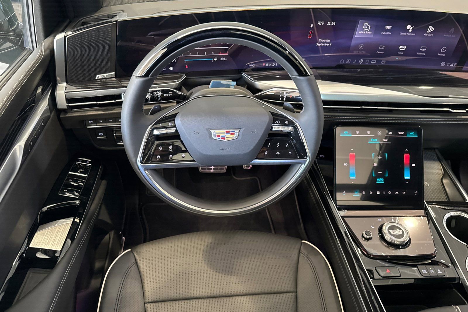 2025 Cadillac Escalade ESV Sport photo 12