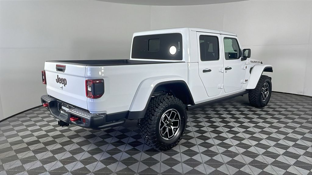 2025 Jeep Gladiator Rubicon photo 4