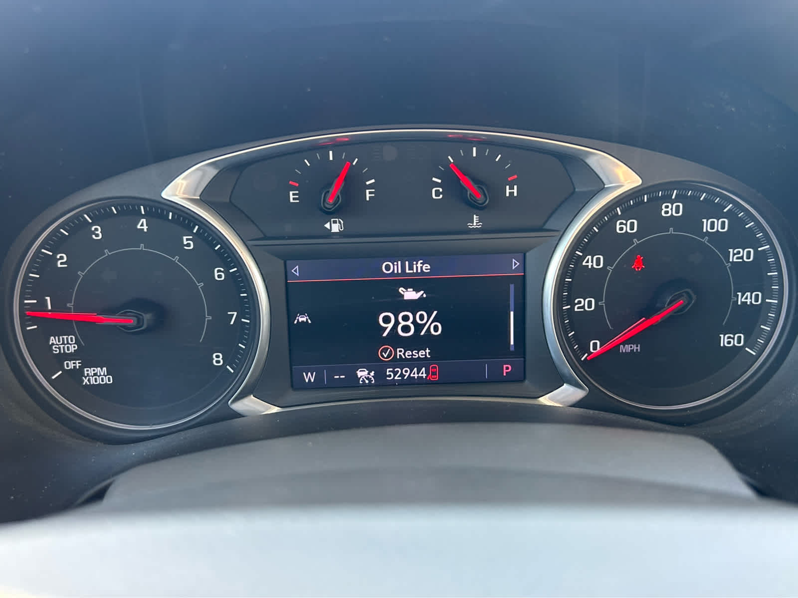 2019 Gmc Terrain Denali photo 11