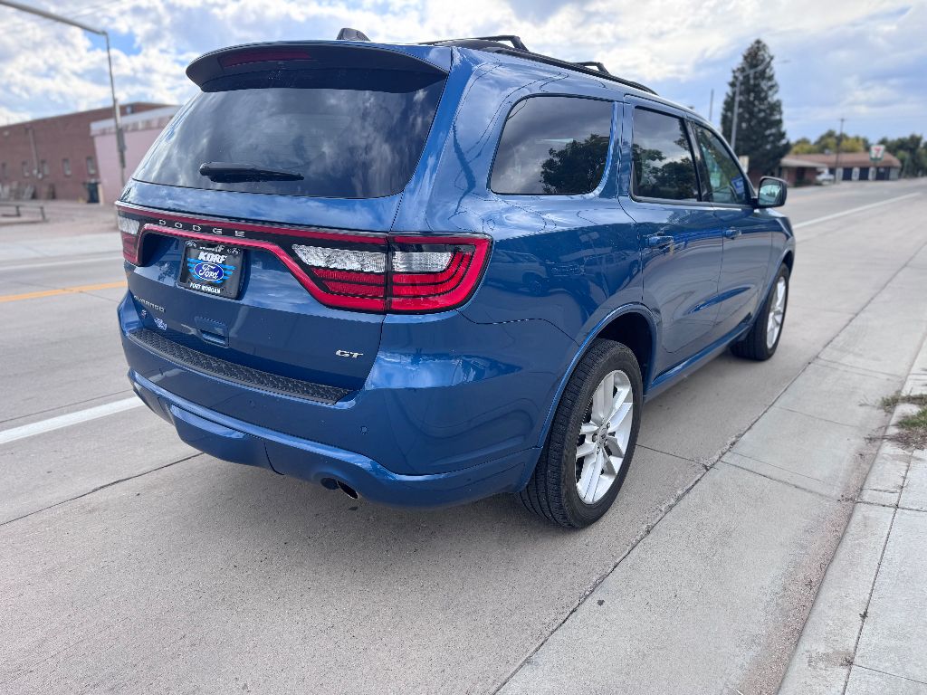 2024 Dodge Durango GT Plus photo 3