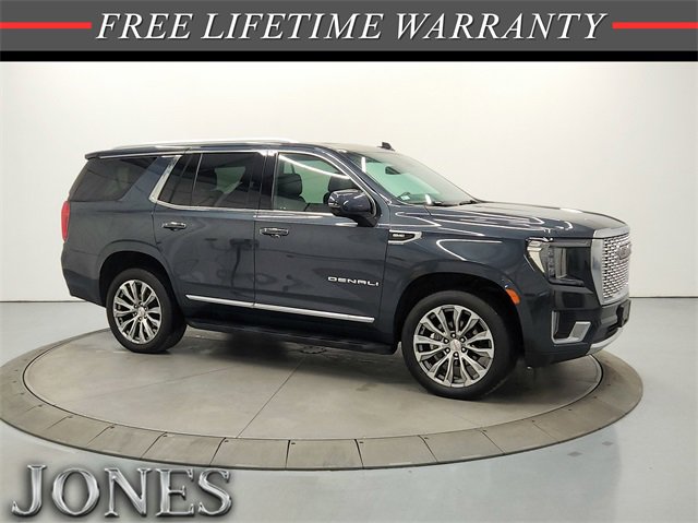 2021 GMC Yukon Denali's photo