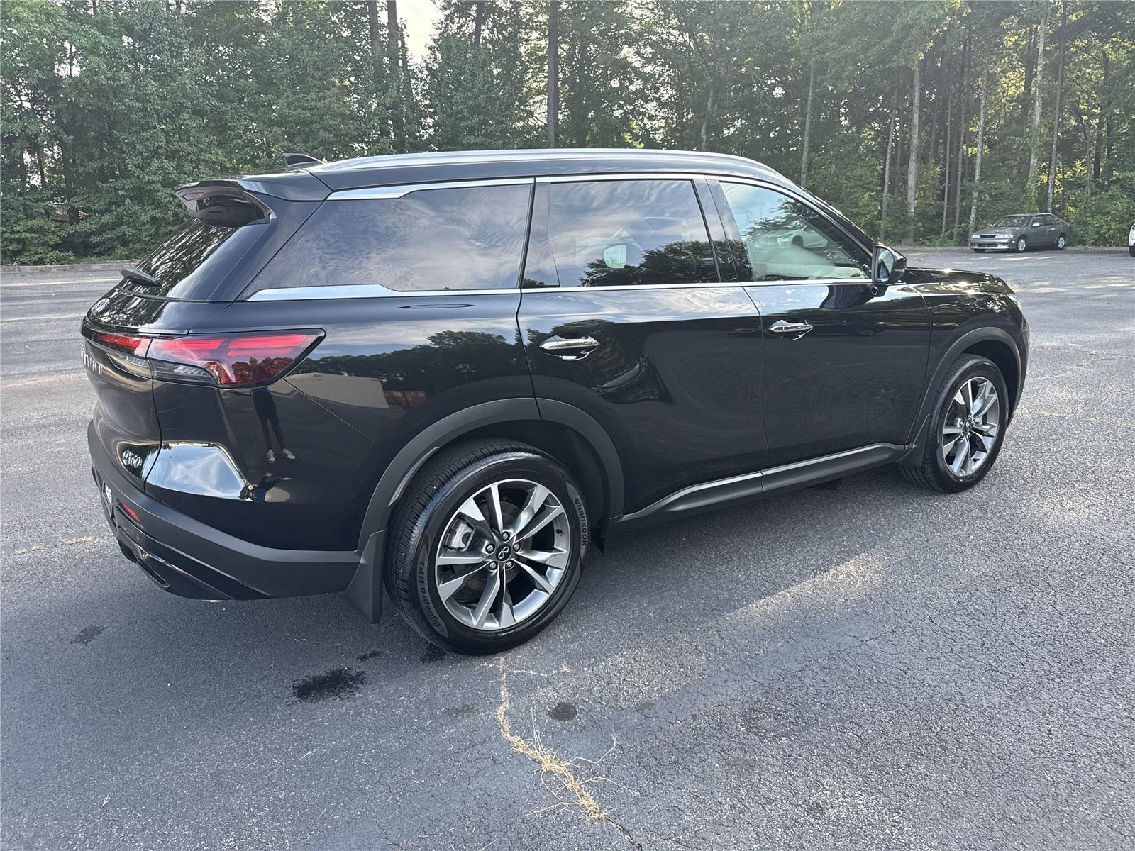 2025 Infiniti QX60 Luxe photo 29
