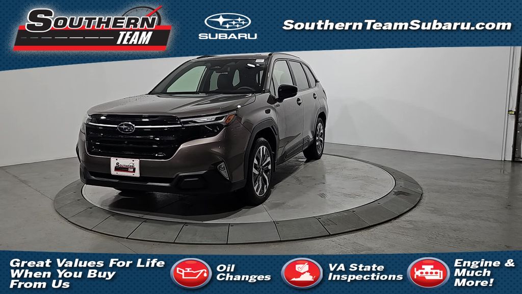 2025 Subaru Forester Touring's photo