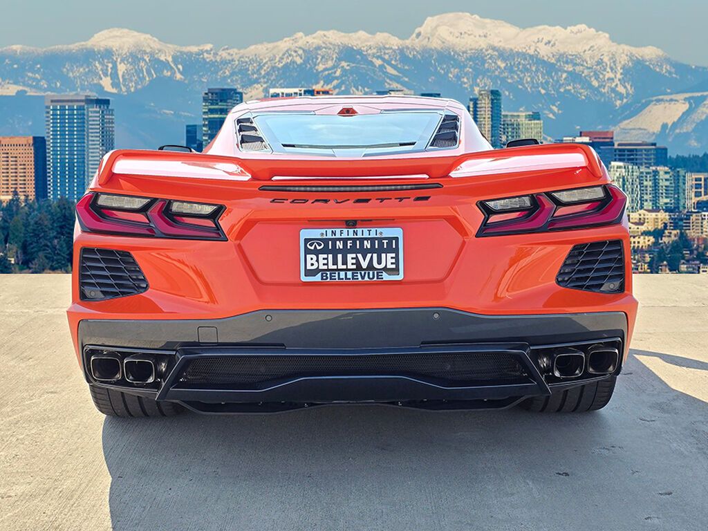 2020 Chevrolet Corvette Stingray 3LT photo 4