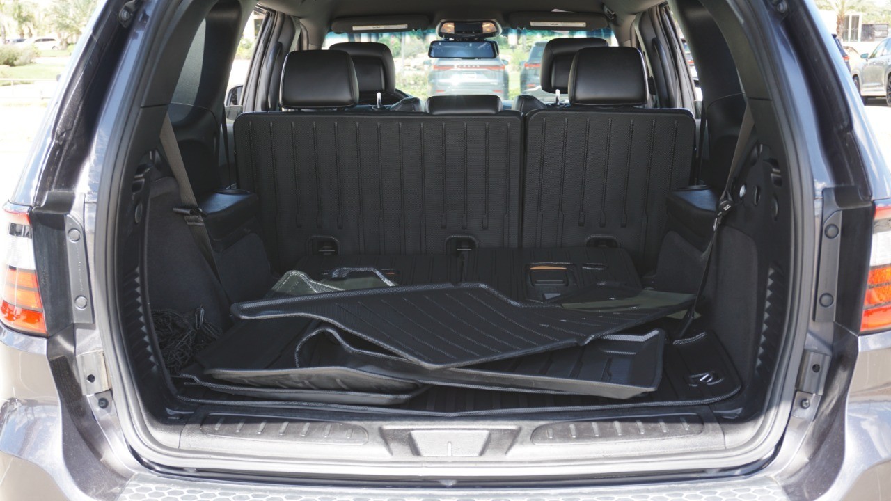 2015 Dodge Durango SXT photo 27
