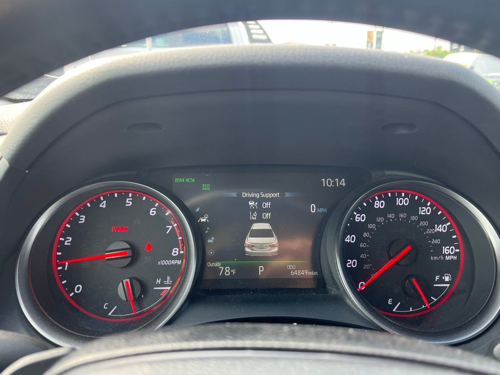 2023 Toyota Camry XSE photo 11