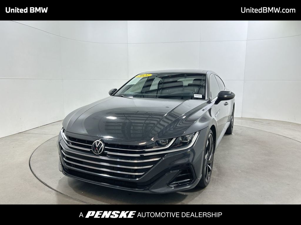 2021 Volkswagen Arteon