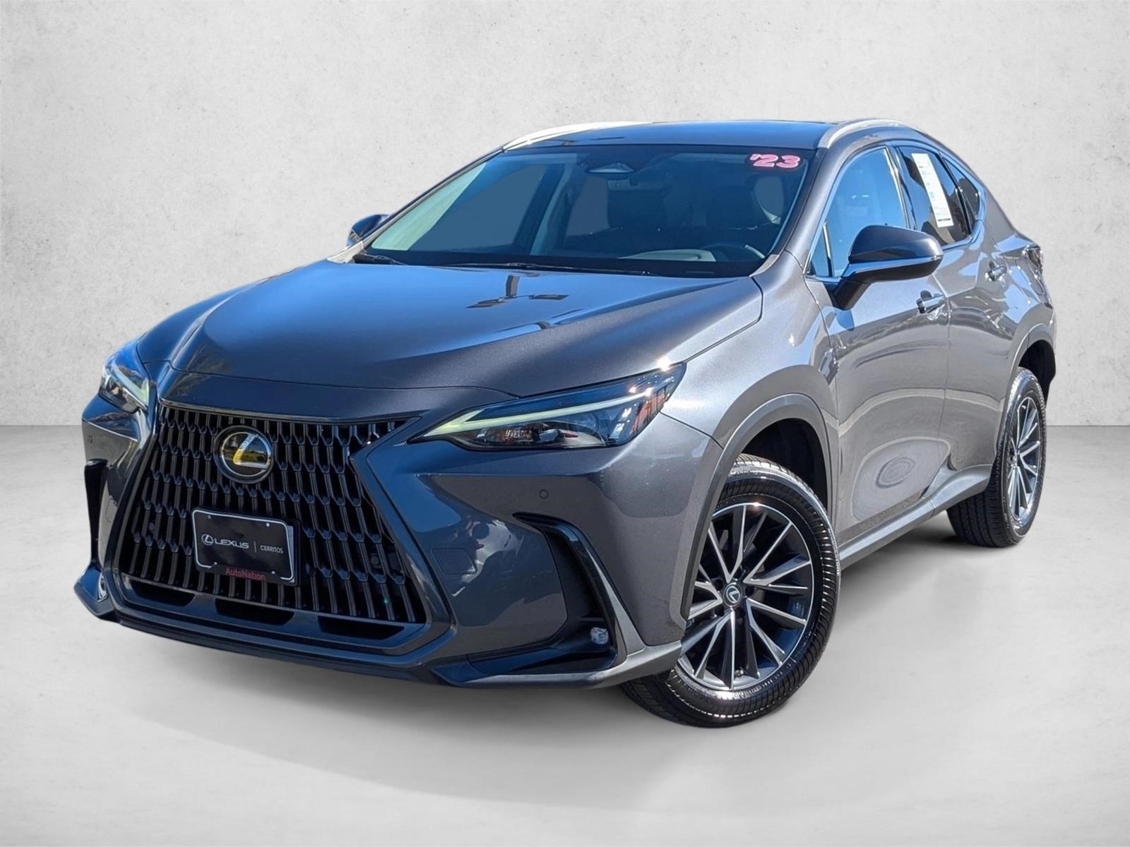 2023 Lexus NX