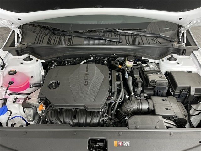2026 Kia Sportage EX photo 15