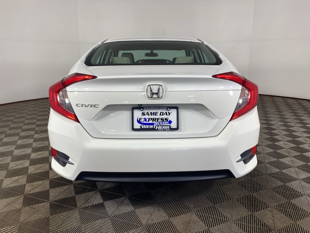 2016 Honda Civic LX photo 4