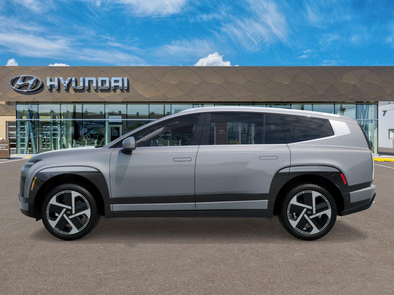 2026 Hyundai Ioniq Limited photo 3