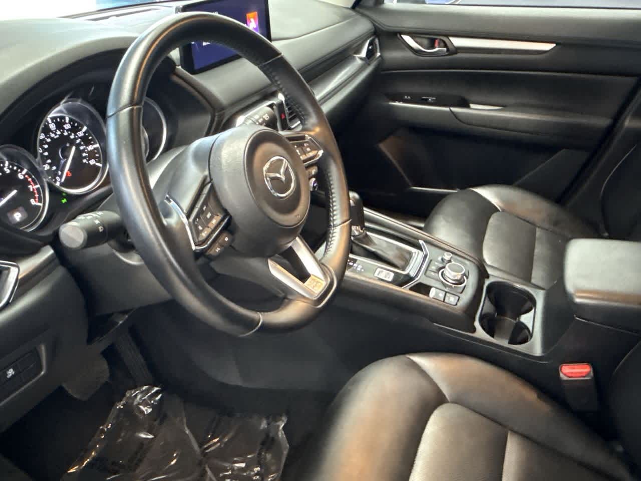 2024 Mazda CX-5 2.5 Select photo 12