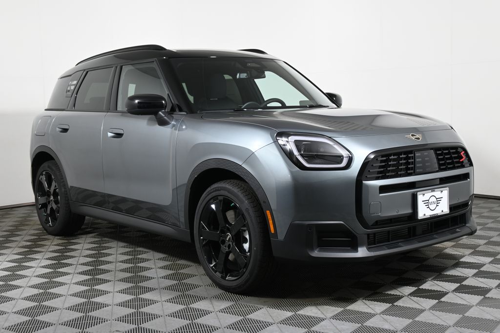 2026 Mini Countryman S ALL4 photo 4