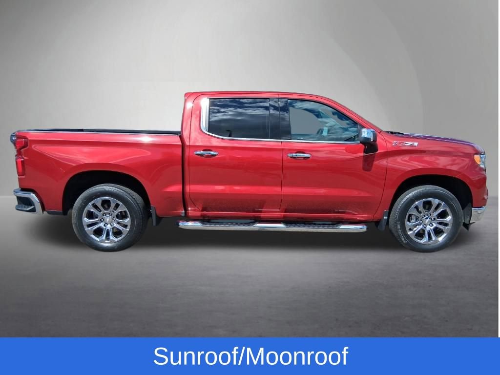 Used 2024 Chevrolet Silverado 1500 LTZ with VIN 1GCUDGE84RZ103220 for sale in Red Wing, Minnesota