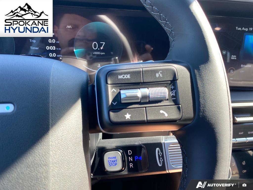 2026 Hyundai Palisade Calligraphy photo 17