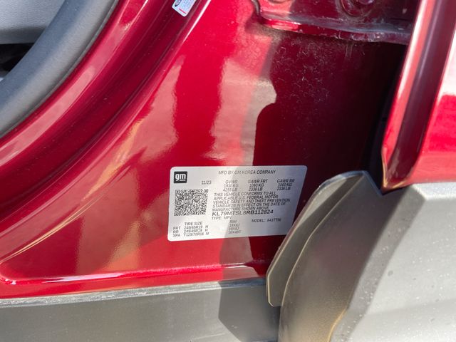 2024 CHEVROLET TRAILBLAZER - Image 33