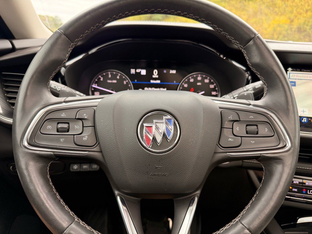 2023 Buick Envision Essence Sport Touring photo 13