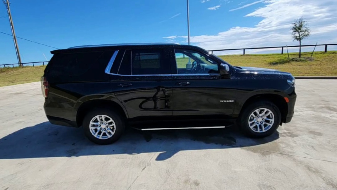 2024 Chevrolet Tahoe LT photo 37