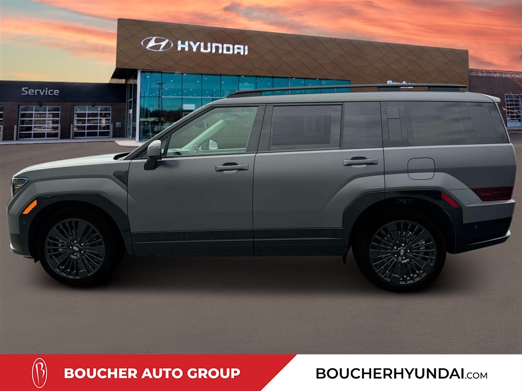 2025 Hyundai Santa Fe Calligraphy photo 3