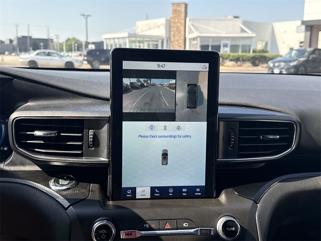 2020 Ford Explorer ST photo 15