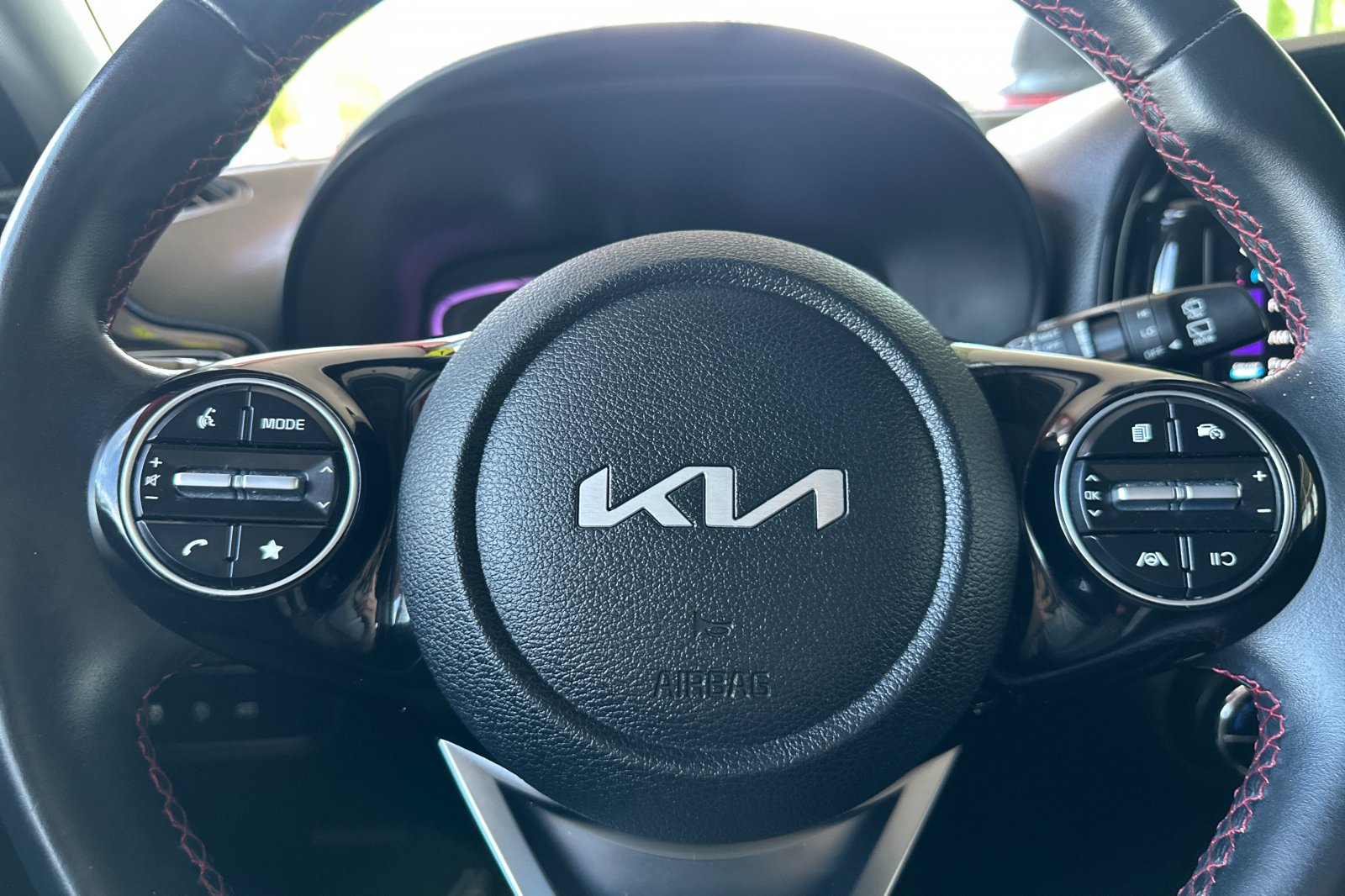 2023 Kia Soul GT-Line photo 25
