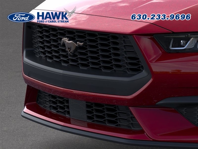 2025 FORD MUSTANG - Image 17