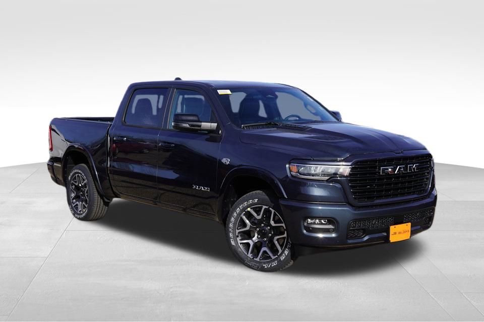 2026 RAM Ram 1500 Pickup Laramie's photo