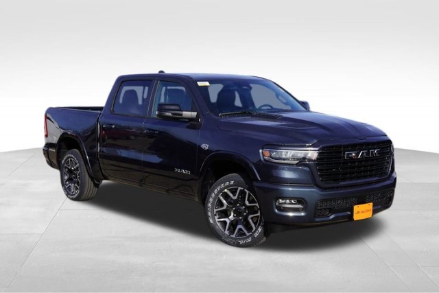 2026 RAM Ram 1500 Pickup Laramie's photo