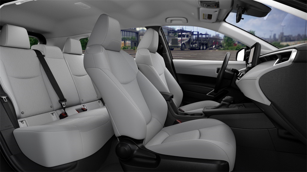 2026 Toyota Corolla Cross L photo 4