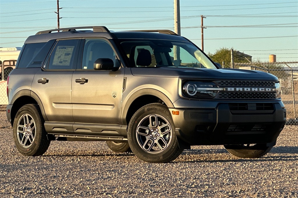 2025 Ford Bronco Sport Big Bend photo 2