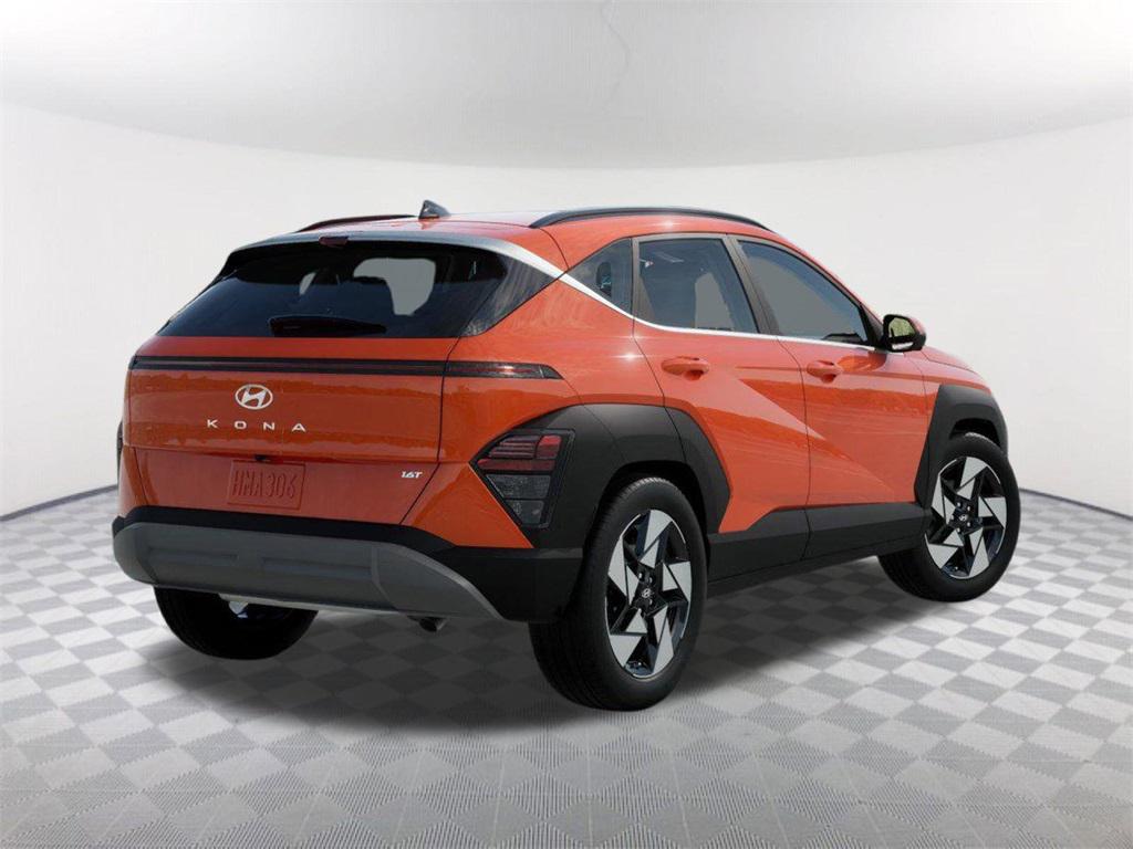 2026 Hyundai Kona SEL photo 3
