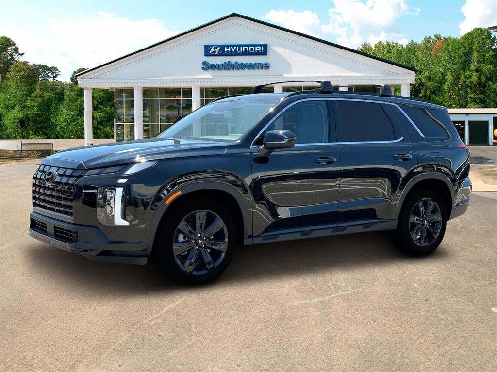 2025 Hyundai Palisade XRT photo 2