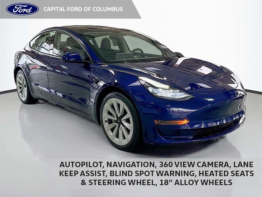 2022 Tesla Model 3 Base