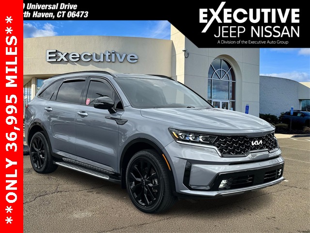 2023 Kia Sorento SX's photo