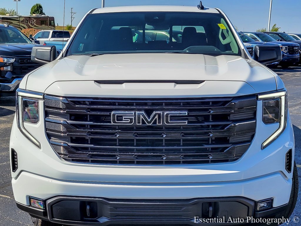 2026 Gmc Sierra 1500 Elevation photo 4