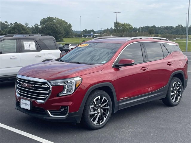2023 Gmc Terrain SLT photo 4