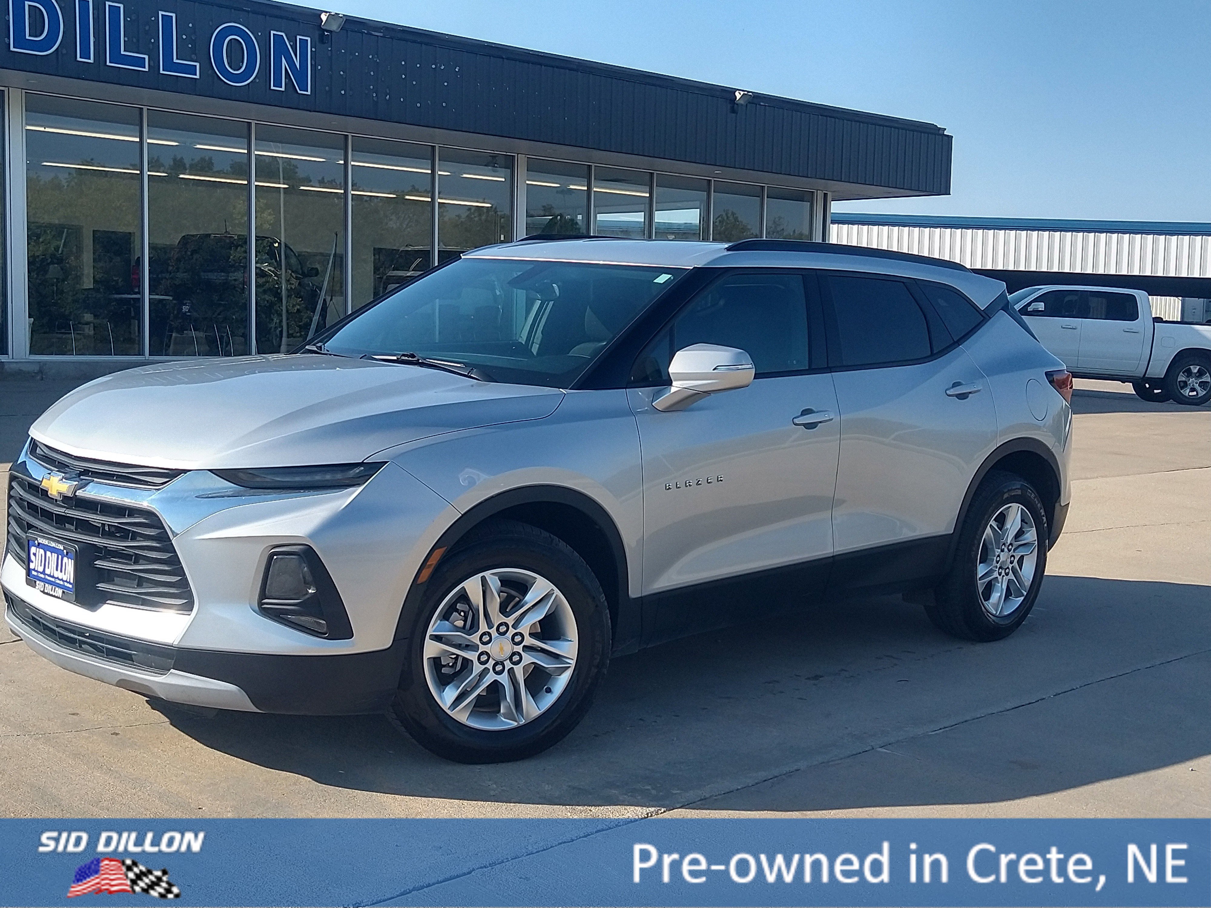 2019 Chevrolet Blazer