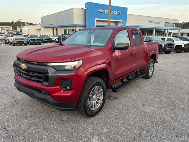 2026 Chevrolet Colorado LT photo 3