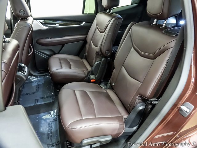 2022 Cadillac XT6 Premium Luxury photo 10