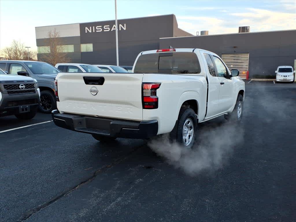 2026 Nissan Frontier S photo 3