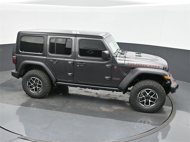 2024 Jeep Wrangler Rubicon photo 24
