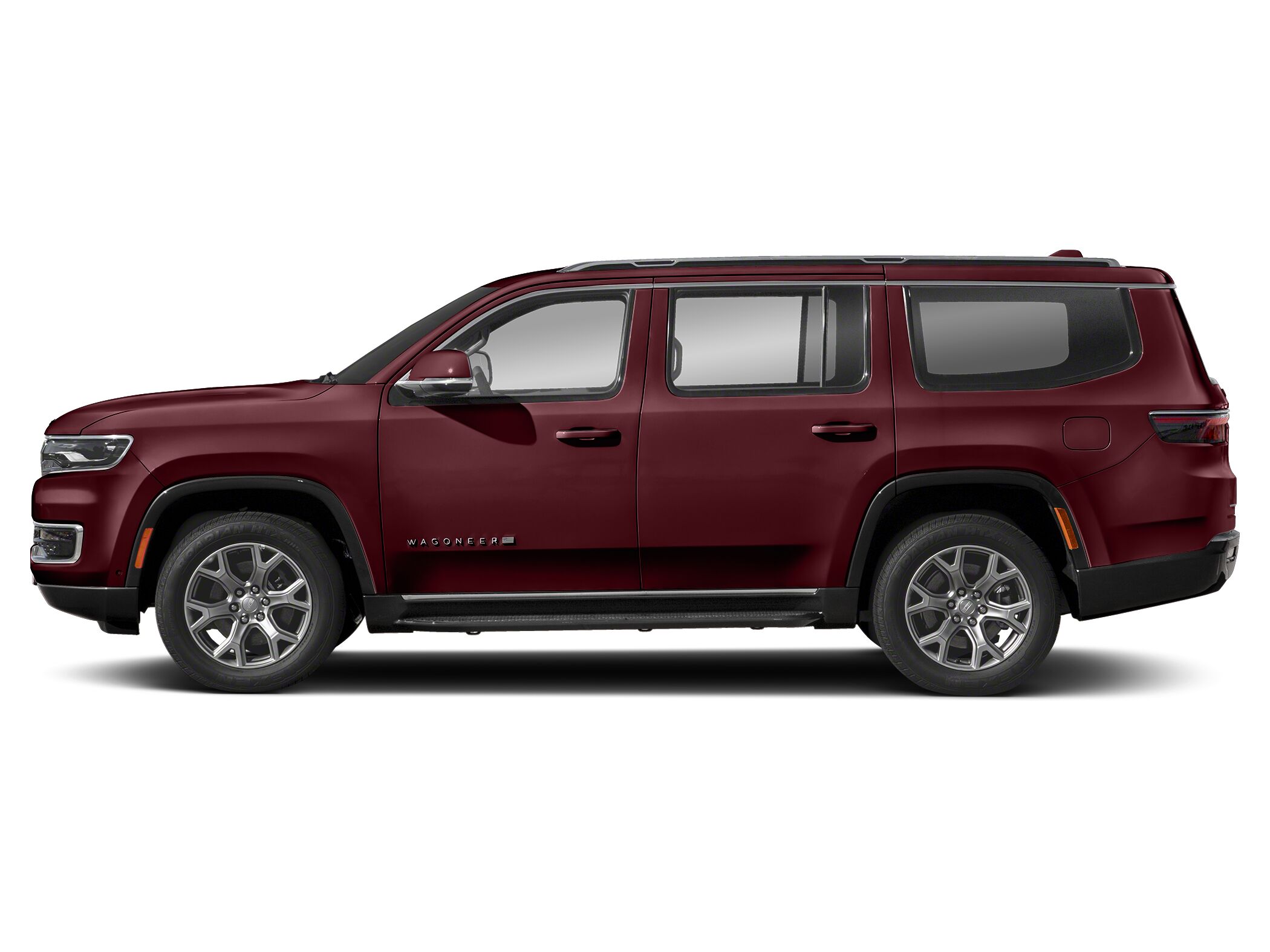 2023 Jeep Wagoneer Series III photo 3