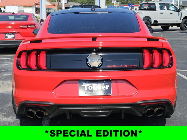 2019 Ford Mustang GT Premium photo 2