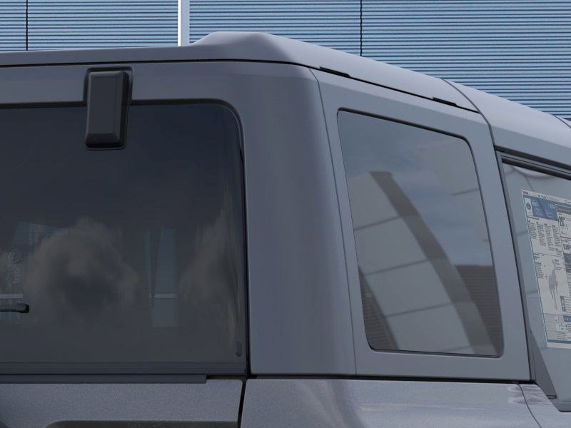 2025 Ford Bronco Base photo 21