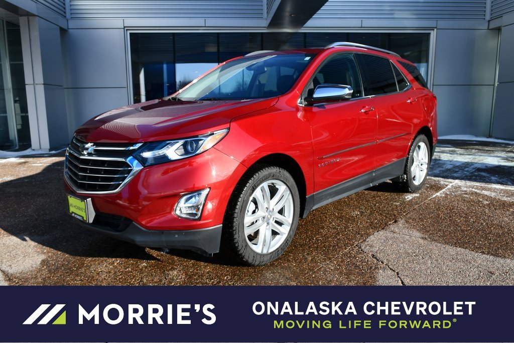 2020 Chevrolet Equinox Premier