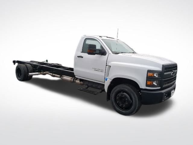 2024 Chevrolet Silverado 5500HD Work Truck photo 7