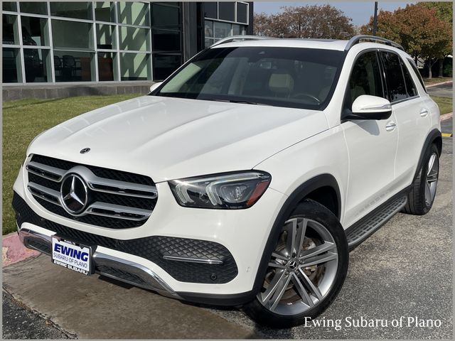 2021 Mercedes-Benz GLE GLE350's photo