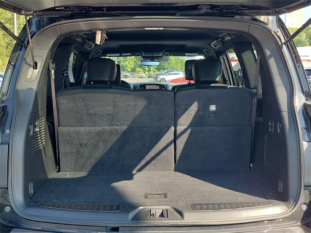 2021 Infiniti QX80 photo 31