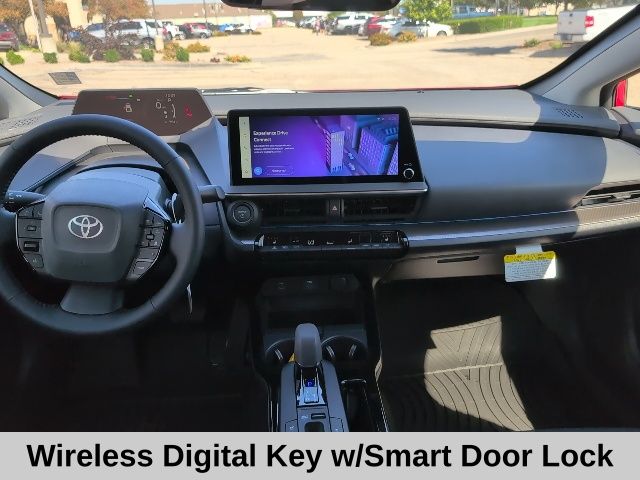 2026 Toyota Prius XLE photo 3